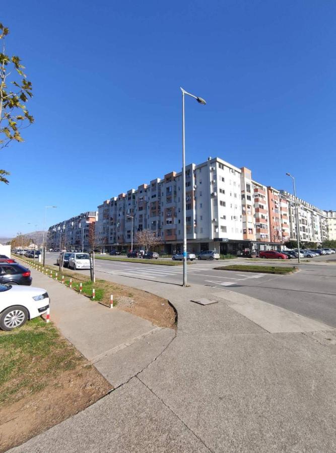 City Point Apartment Podgorica Exterior photo