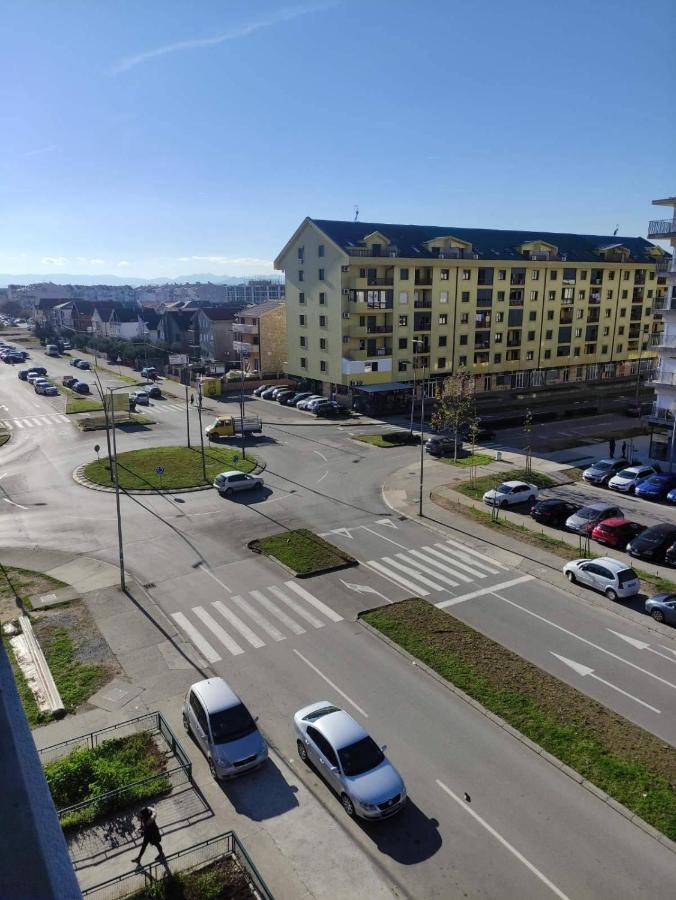 City Point Apartment Podgorica Exterior photo