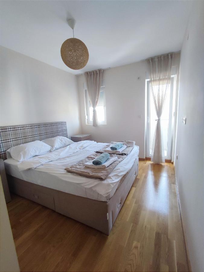 City Point Apartment Podgorica Exterior photo