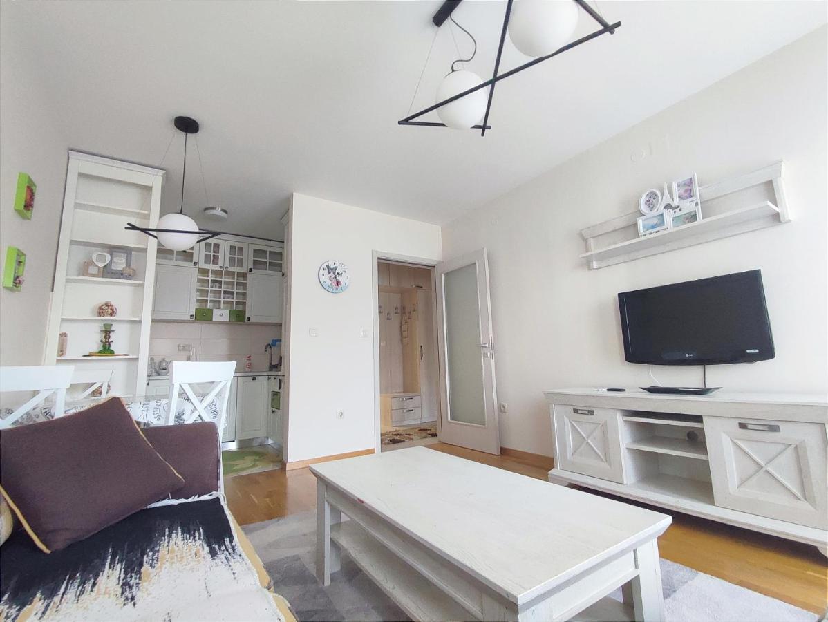 City Point Apartment Podgorica Exterior photo