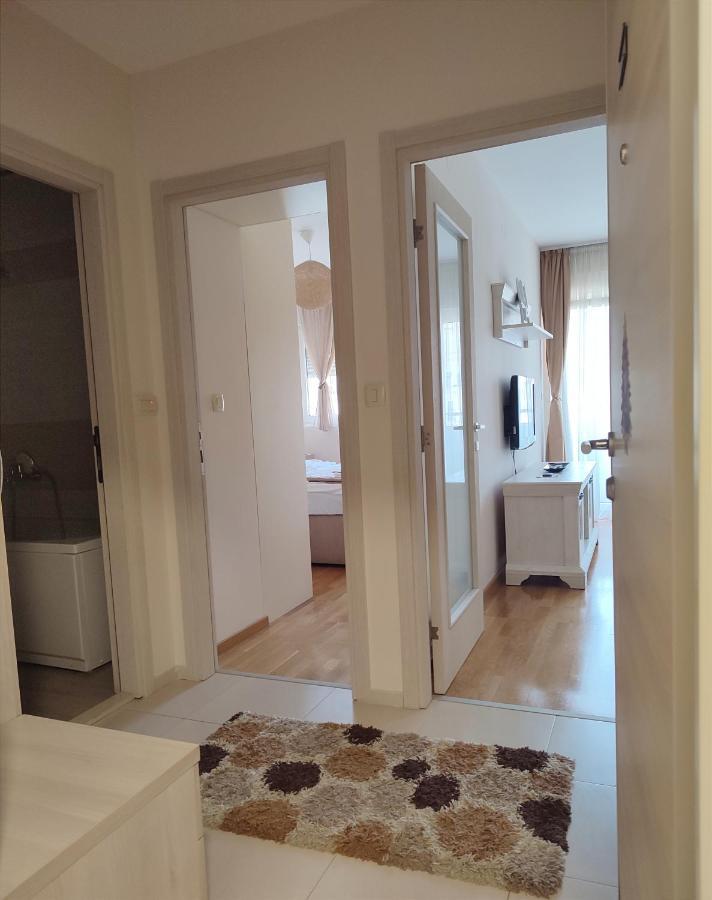 City Point Apartment Podgorica Exterior photo
