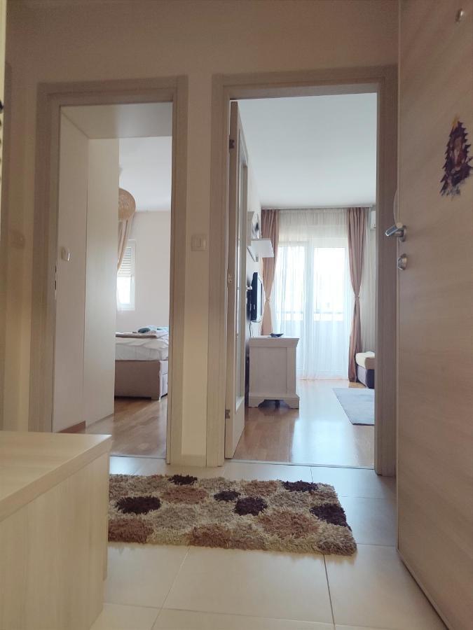 City Point Apartment Podgorica Exterior photo