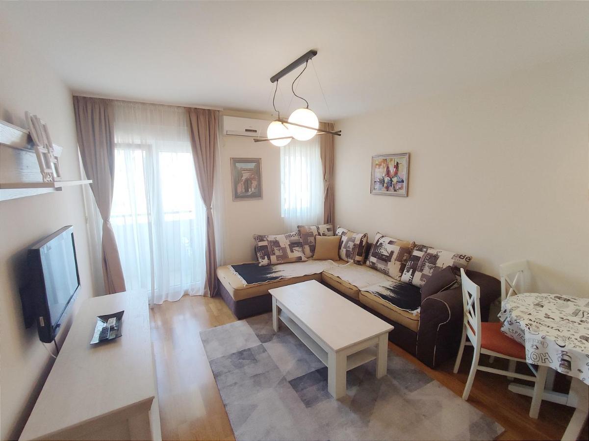 City Point Apartment Podgorica Exterior photo