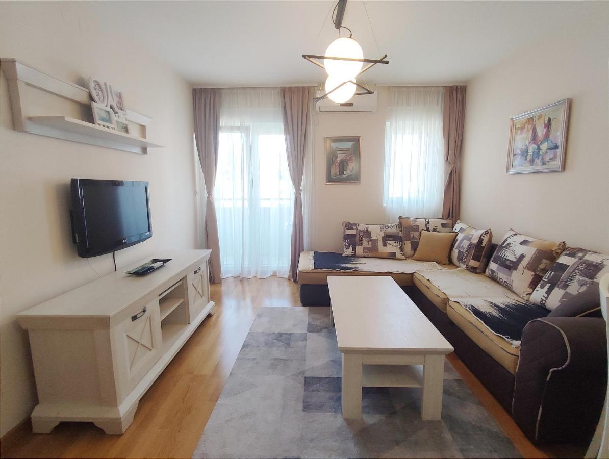 City Point Apartment Podgorica Exterior photo