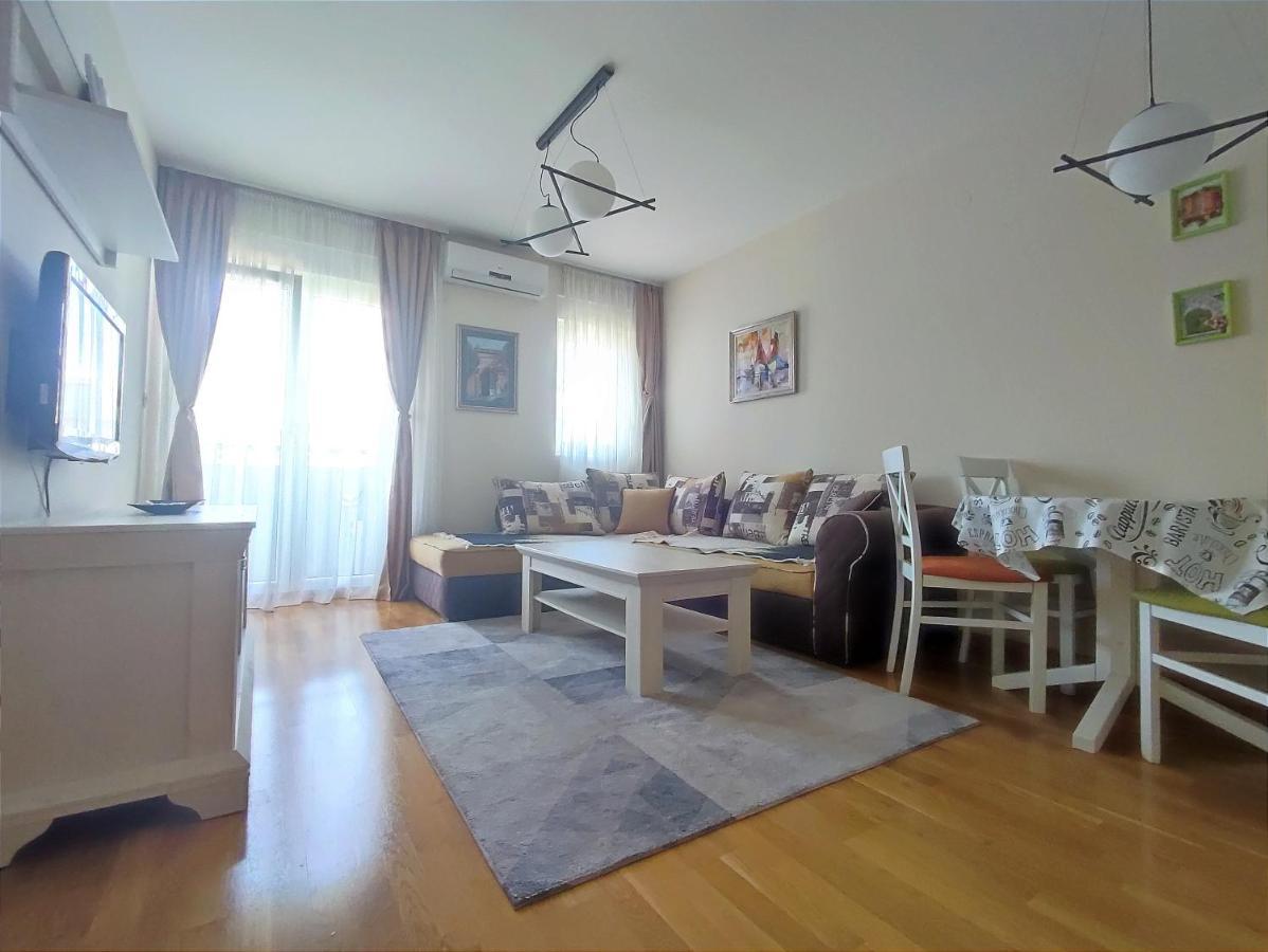 City Point Apartment Podgorica Exterior photo