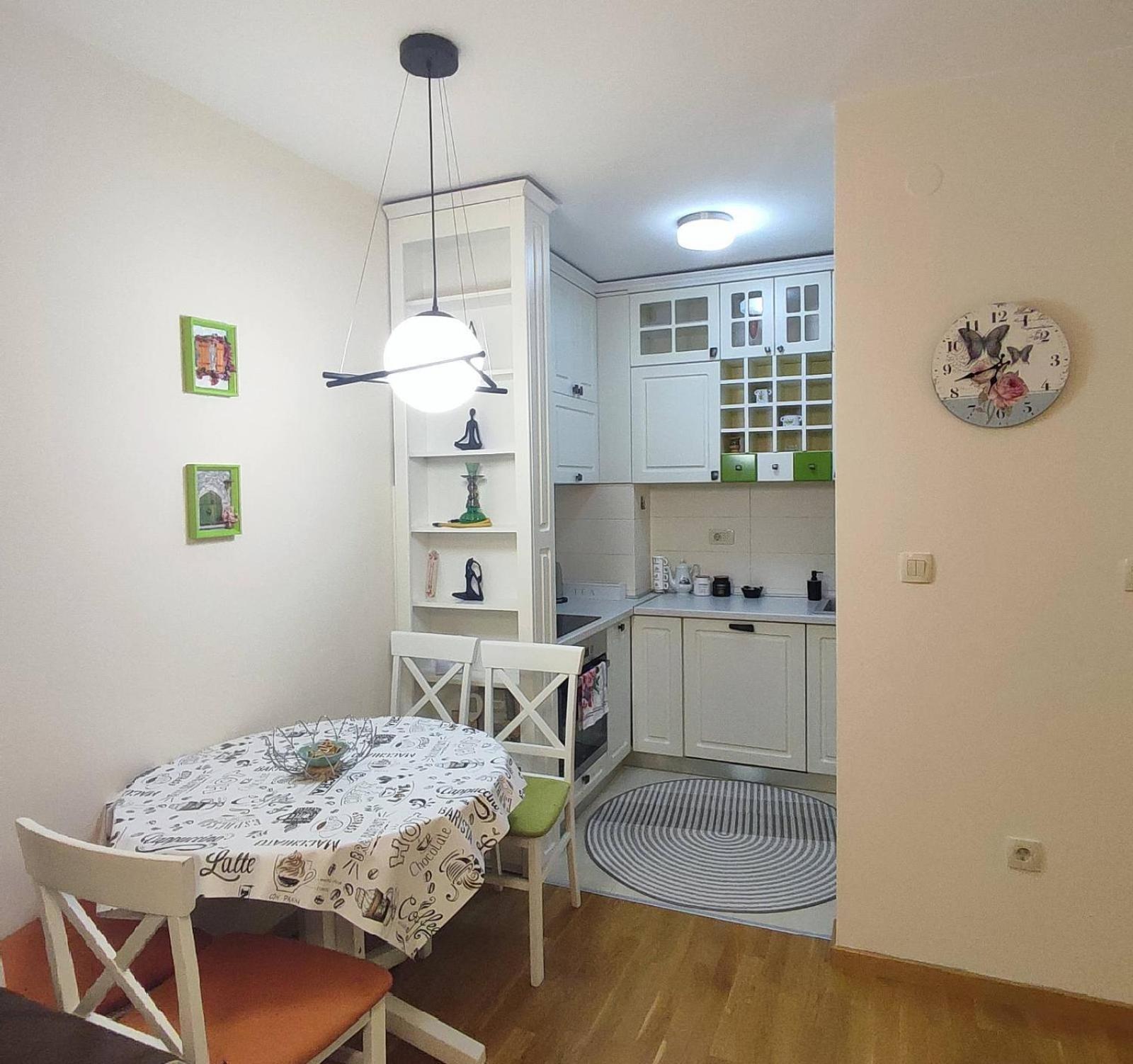 City Point Apartment Podgorica Exterior photo